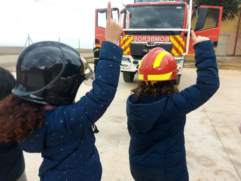 bomberos peques