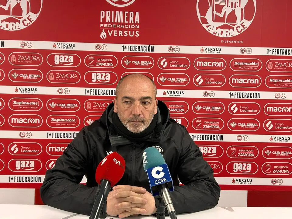 Juan Sabas, Zamora CF