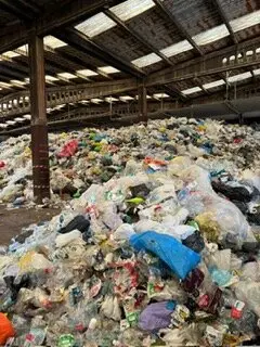 Ahora Decide denuncia que el CTR de Zamora no está procesando residuos