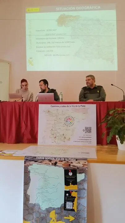 IV Jornadas de la Vía de la Plata