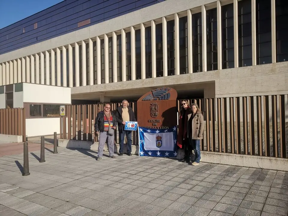 "Biogás así no – Jambrina en lucha"