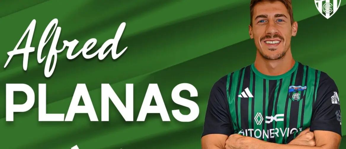 Alfred Planas, Sestao River