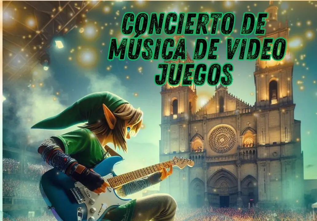 Concierto VideoJuegos Cueva del JAZZ