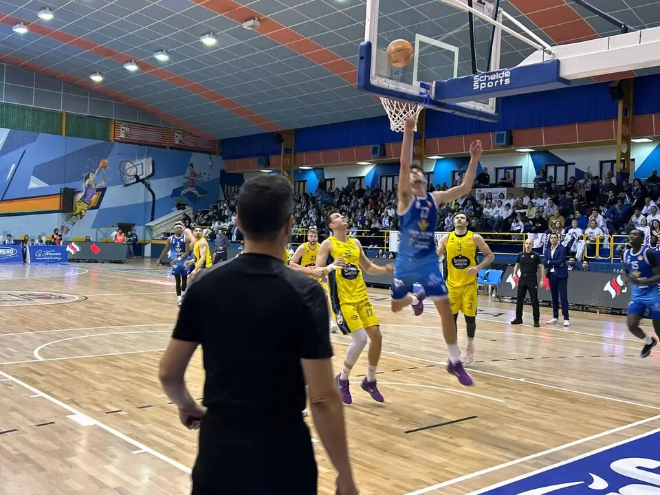 CB Zamora vs Ourense