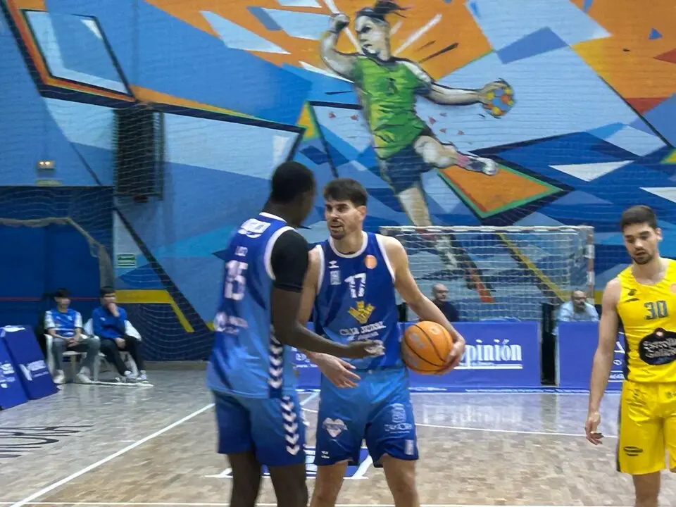 CB Zamora vs Ourense