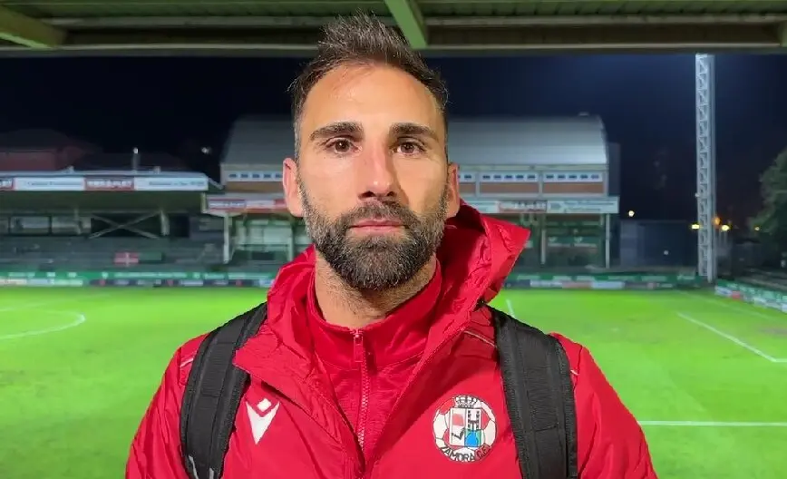 Pito Camacho, Zamora CF