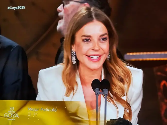 Laura Fernández. Interbenavente