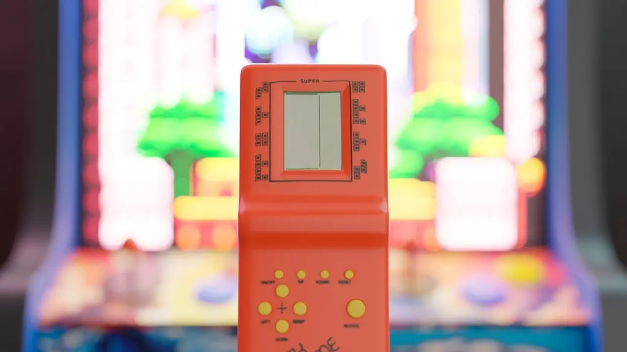 Máquina recreativo