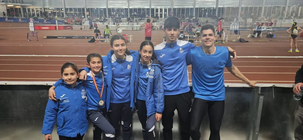Club Benavente Atletismo 1