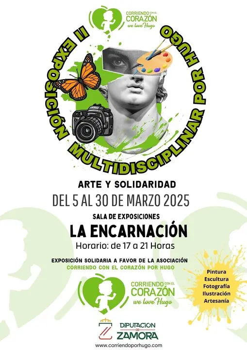 Exposición Multidisciplinar