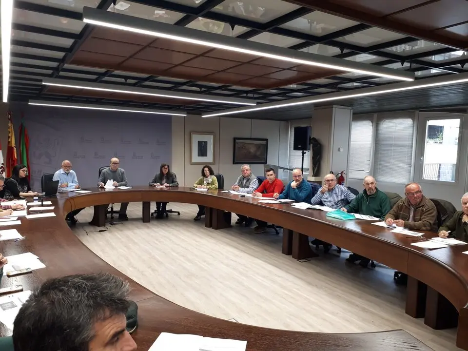 Junta Consultiva Sierra de la Culebra 1
