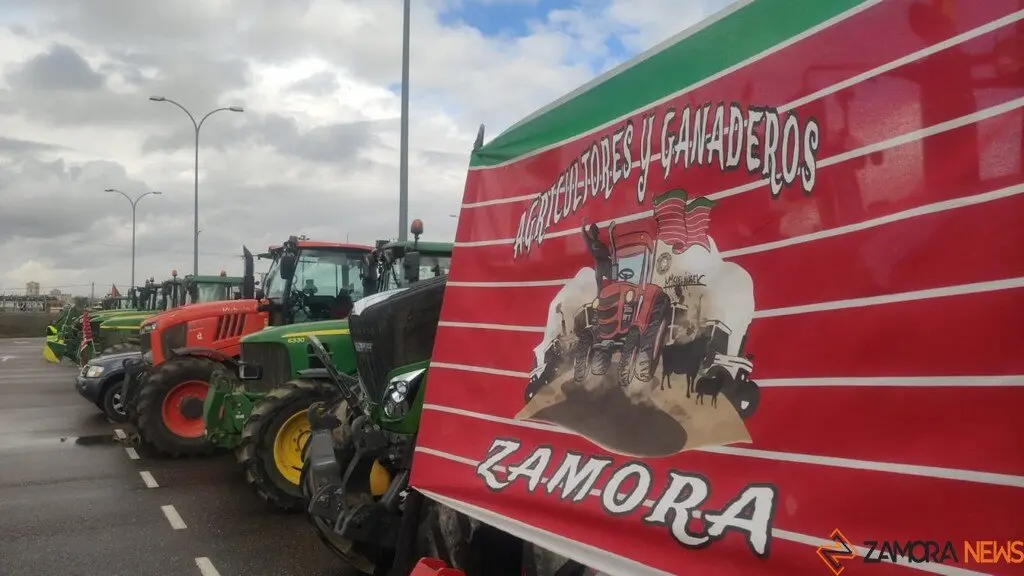 tractorada 2025