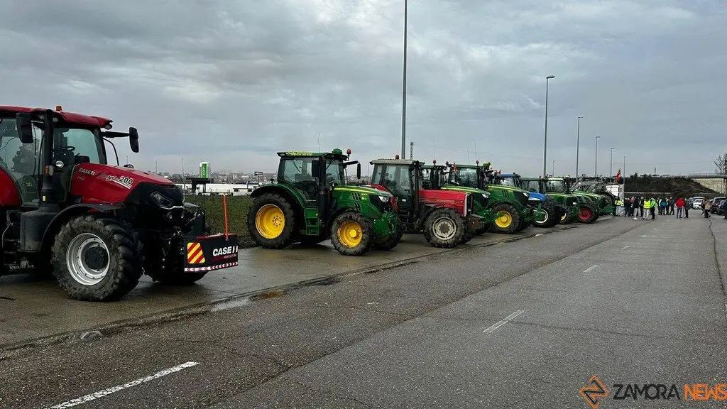Tractorada 2025