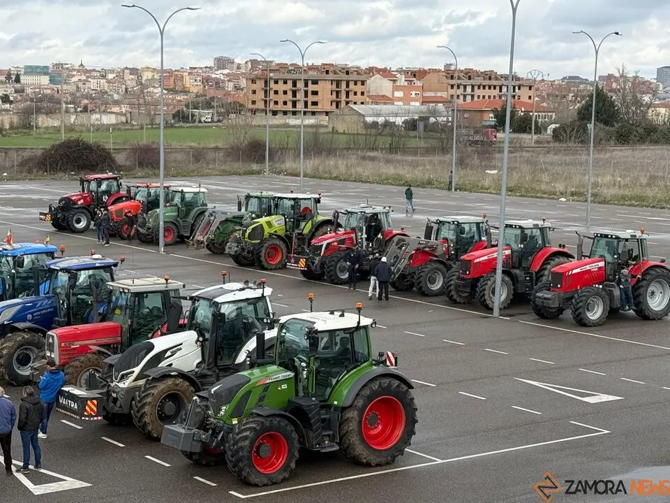 Tractorada 2025