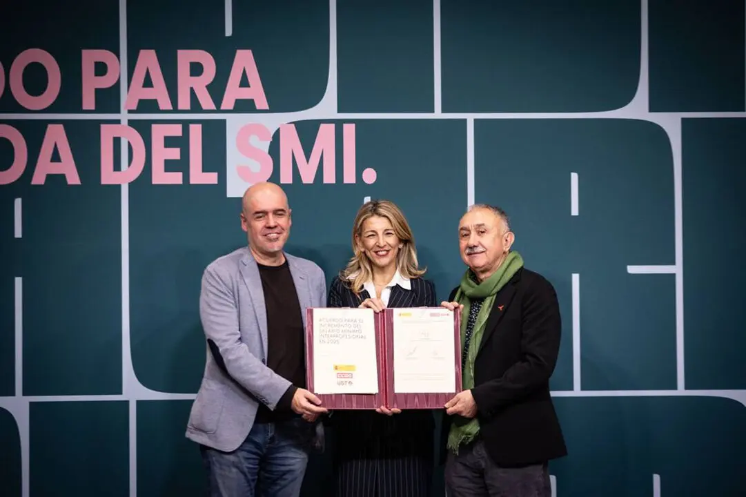 SMI. La Moncloa
