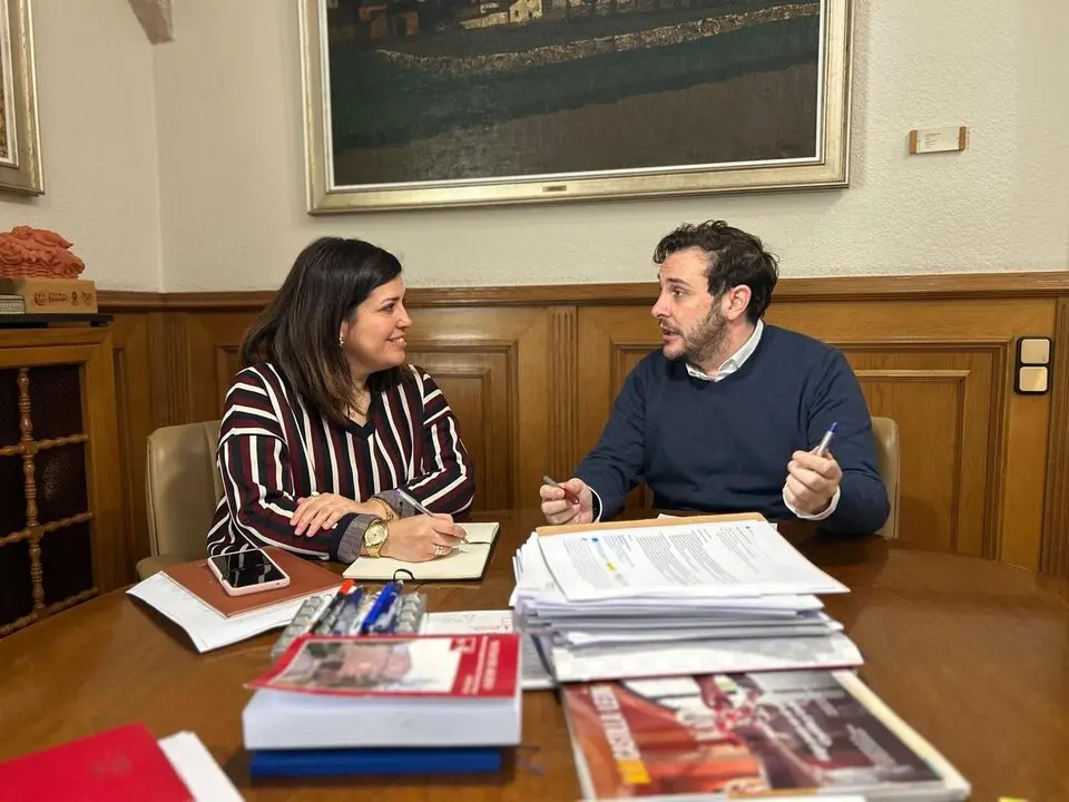 Dipu Zamora y Ayto Benavente