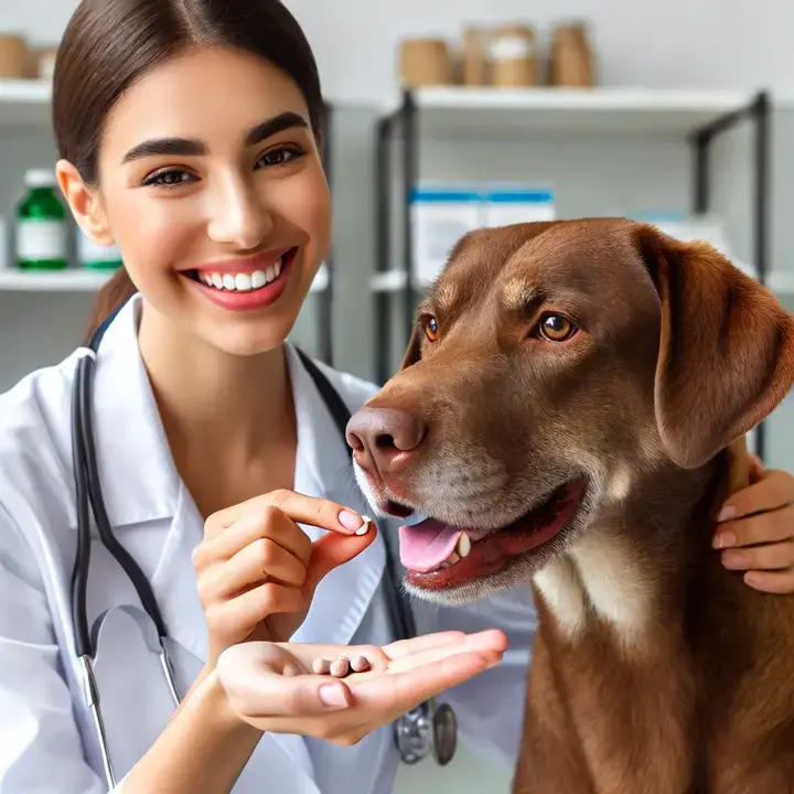 veterinario antibiotico