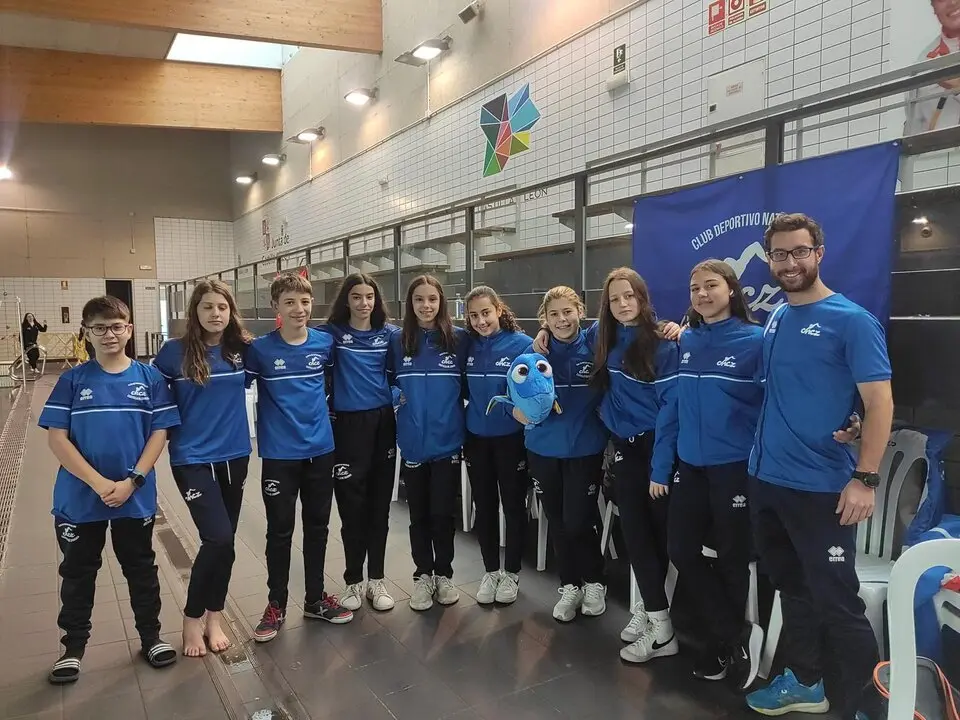 CLUB DEPORTIVO NATACION CASTILLA ZAMORA