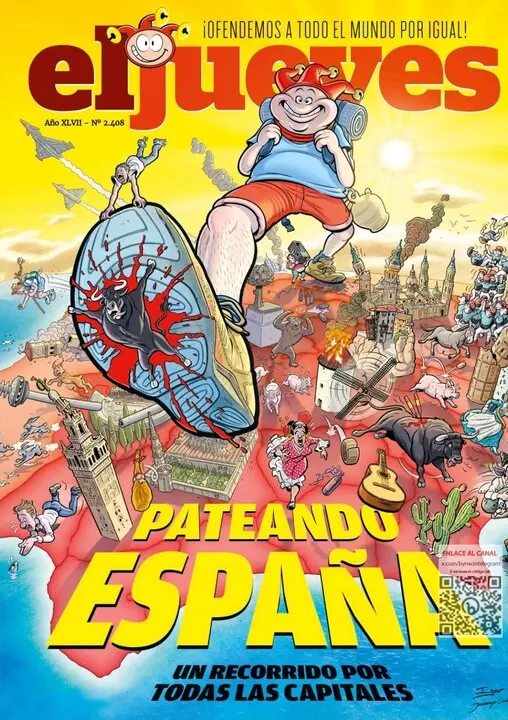 el jueves
