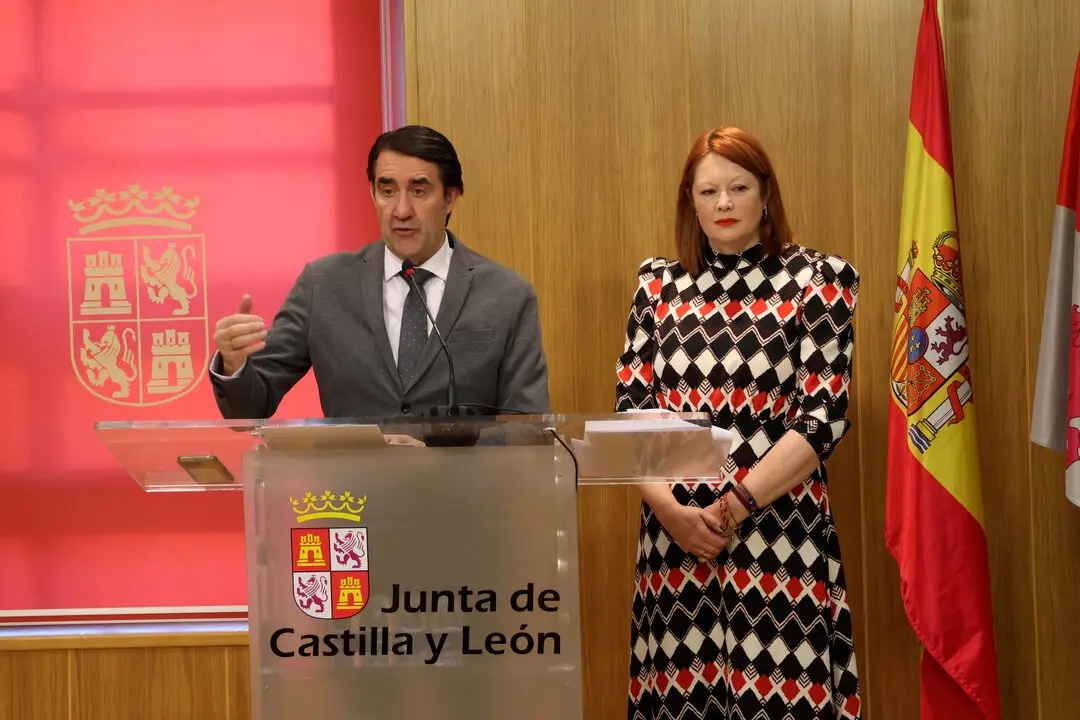 Presentación del balance del 112 en Castilla y León