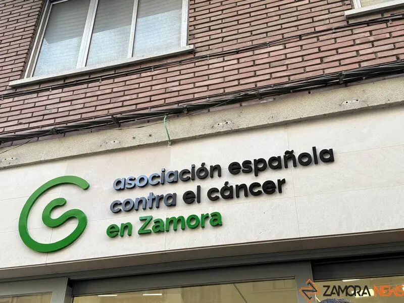 nueva sede AECC de Zamora 