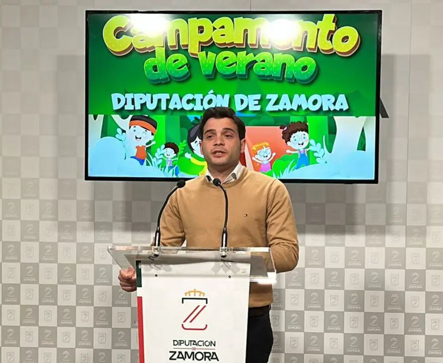 campamento verano