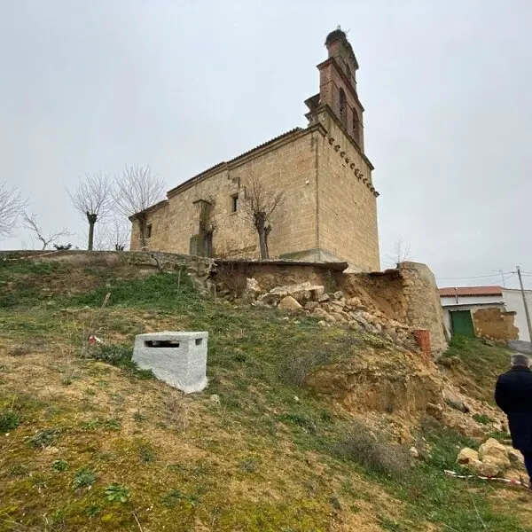iglesia El Piñero
