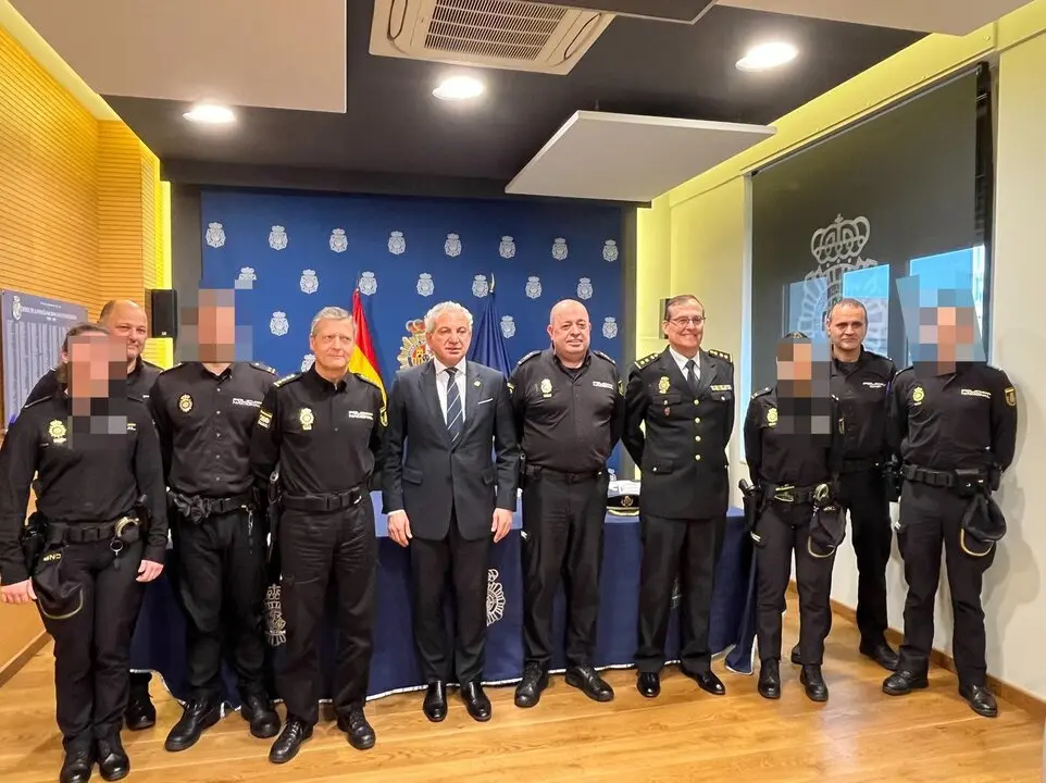 inspectores de policía CyL