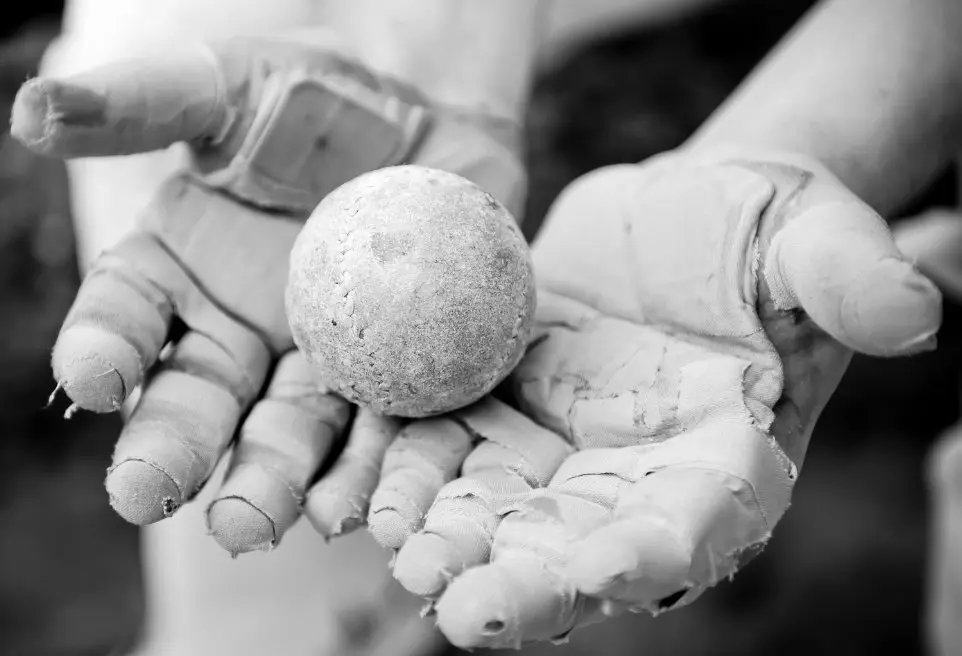 pelota mano