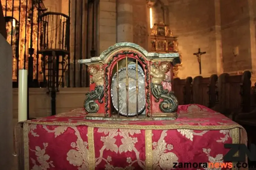 reliquia san valentín