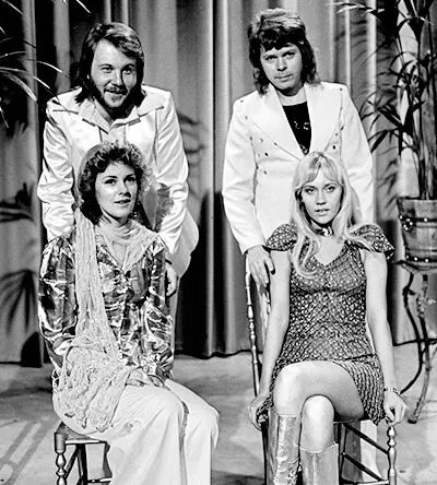 ABBA Grupo
