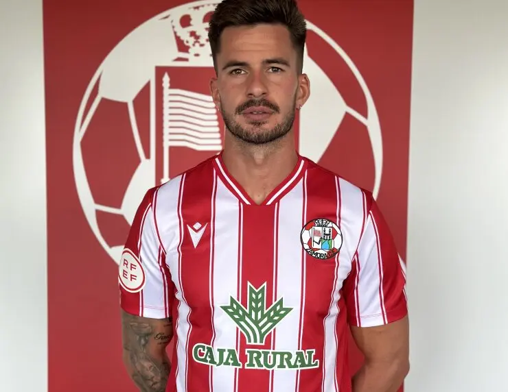 José Carlos Zamora CF