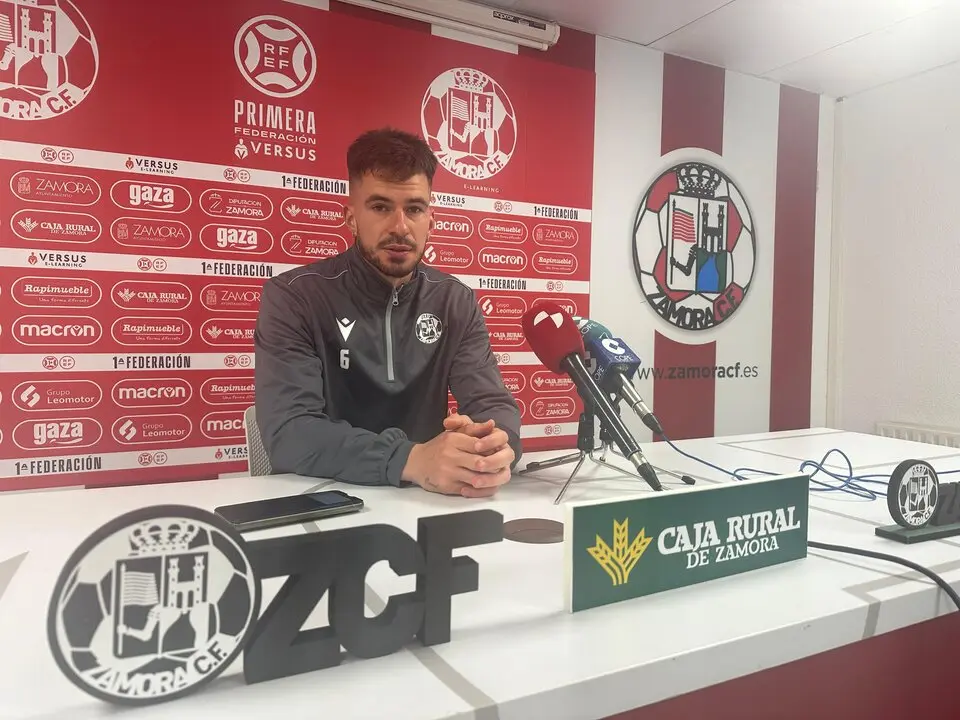 José Carlos Zamora CF F