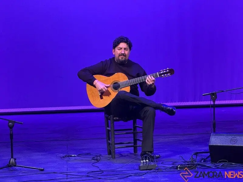 Antonio Zapata en el teatro Principal_3