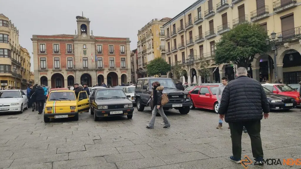Asociación Seña Bermeja. Coches Clásicos_9