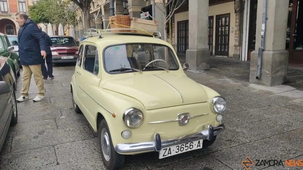 Asociación Seña Bermeja. Coches Clásicos_12