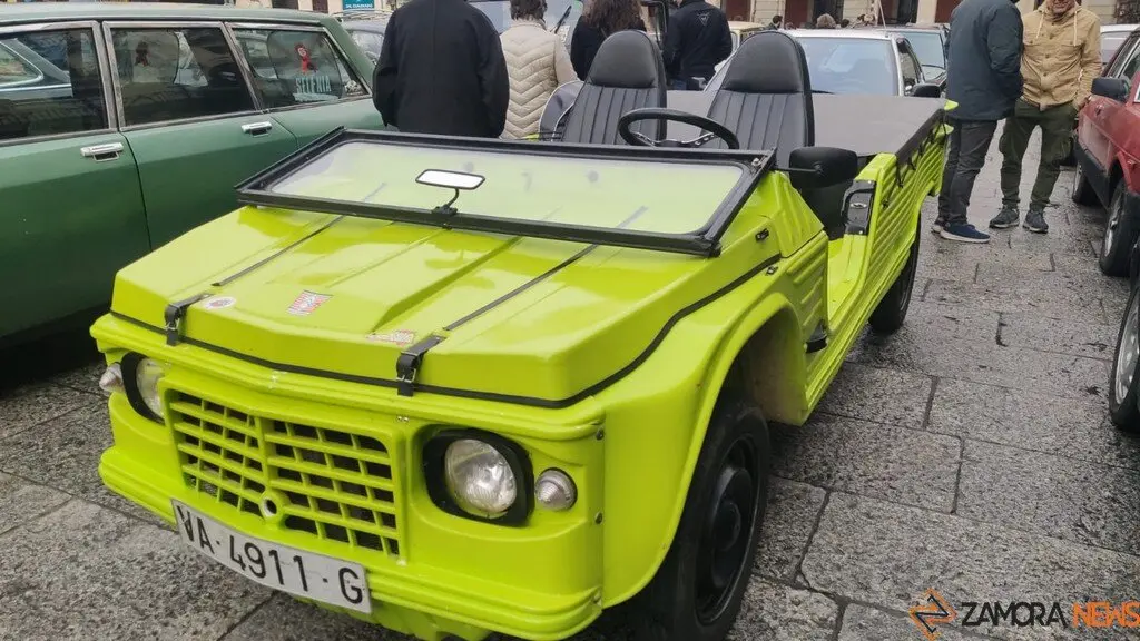 Asociación Seña Bermeja. Coches Clásicos_13