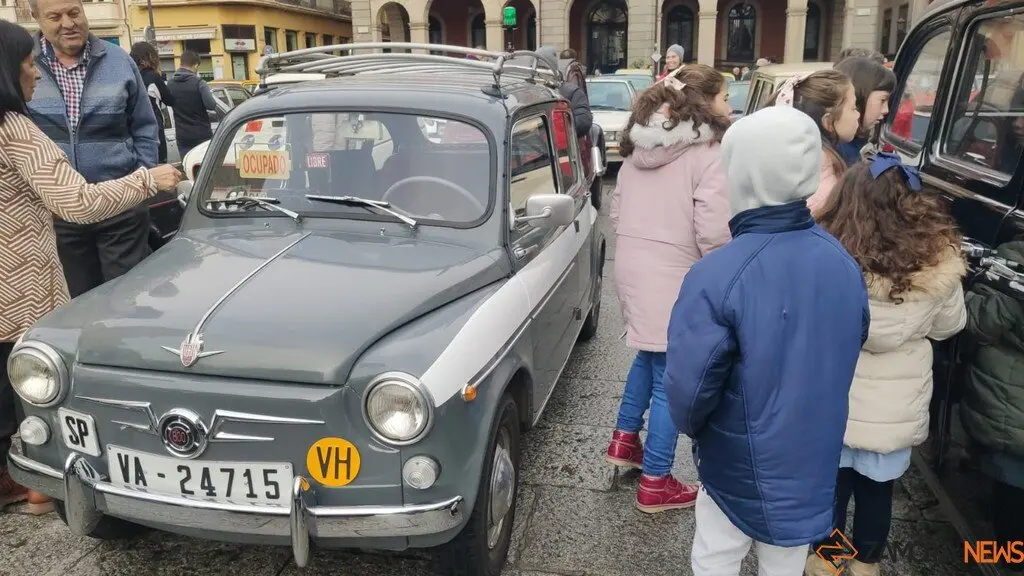 Asociación Seña Bermeja. Coches Clásicos_15