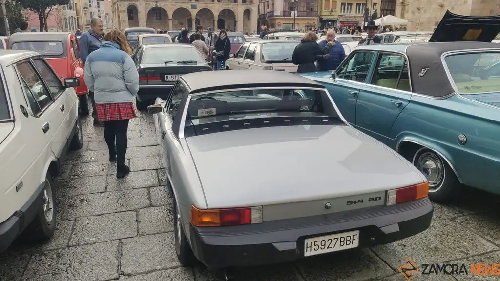 Asociación Seña Bermeja. Coches Clásicos_23