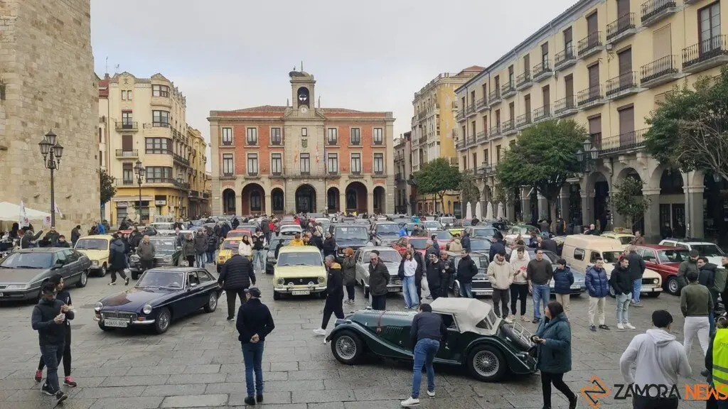 Asociación Seña Bermeja. Coches Clásicos_30