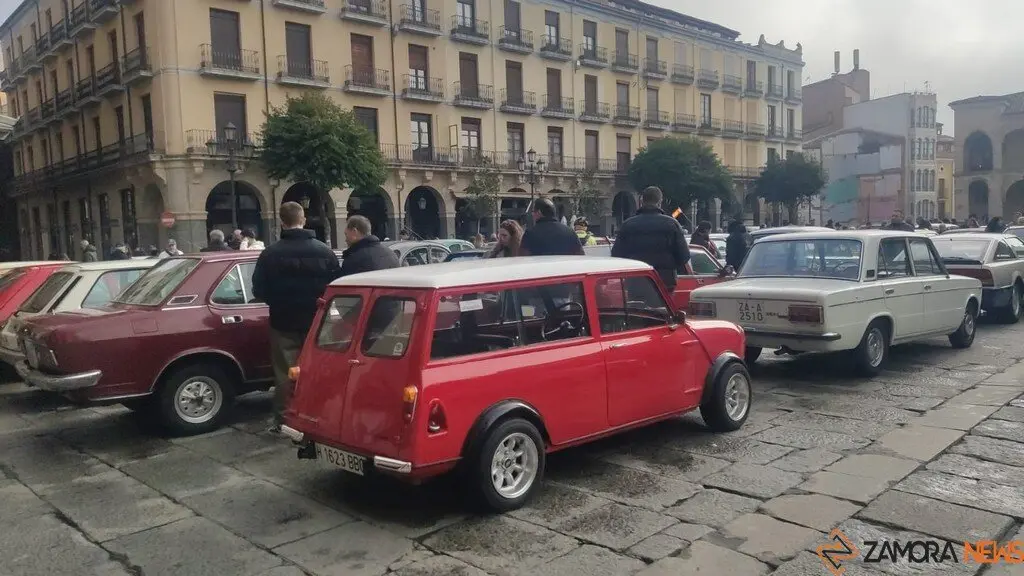 Asociación Seña Bermeja. Coches Clásicos_34