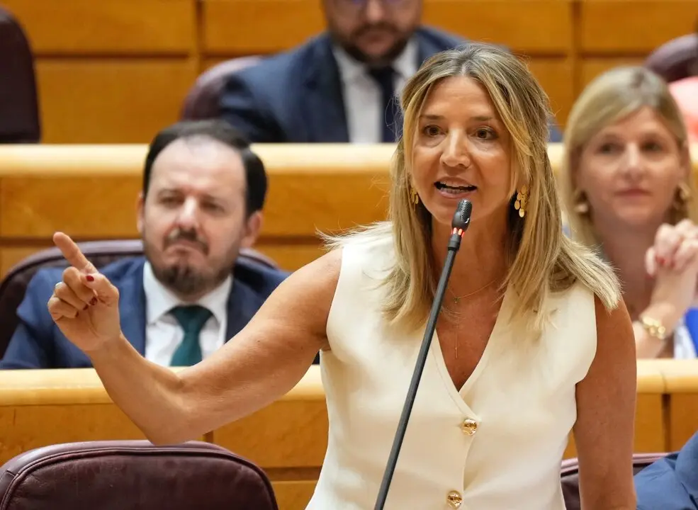 Alicia García PP Senado
