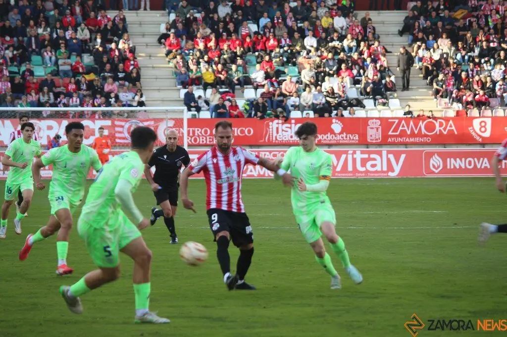 Zamora CF vs Barça B_3