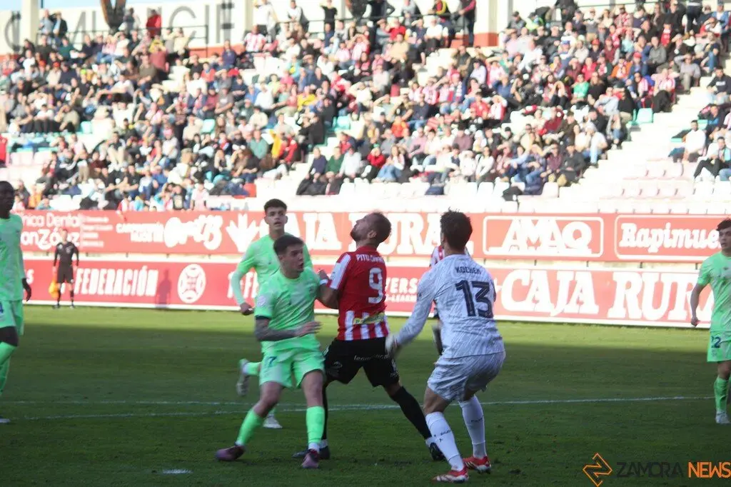 Zamora CF vs Barça B_5