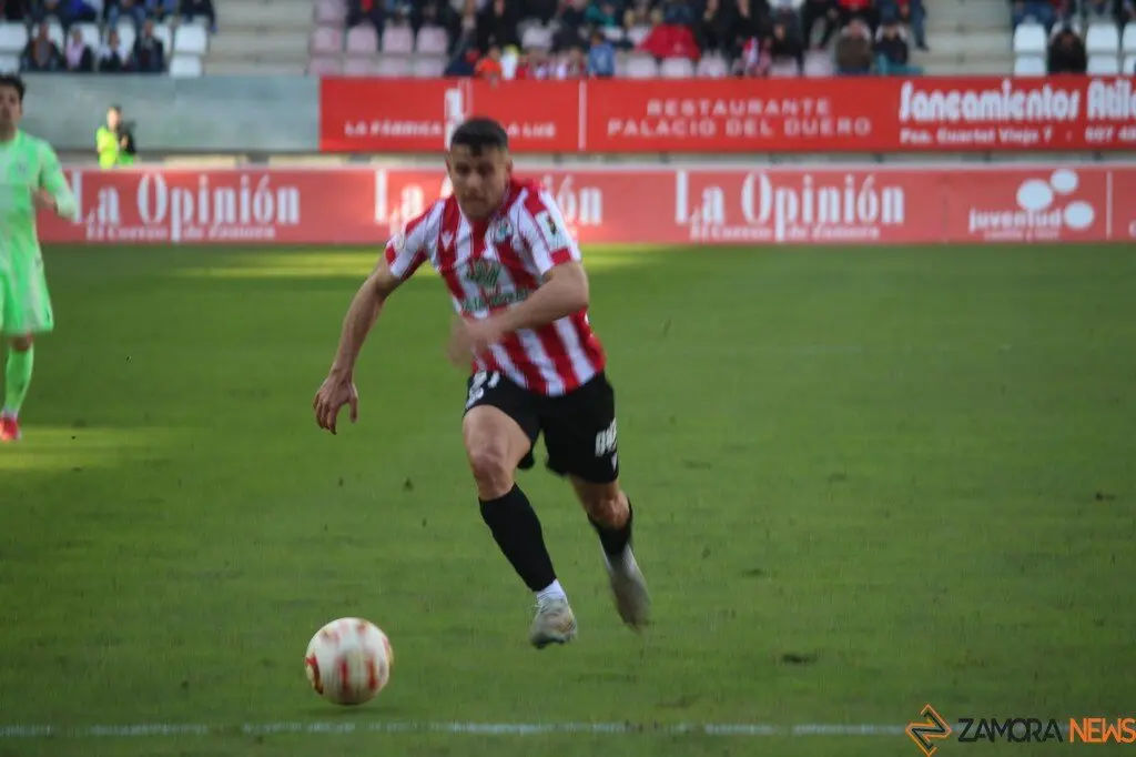 Zamora CF vs Barça B_6