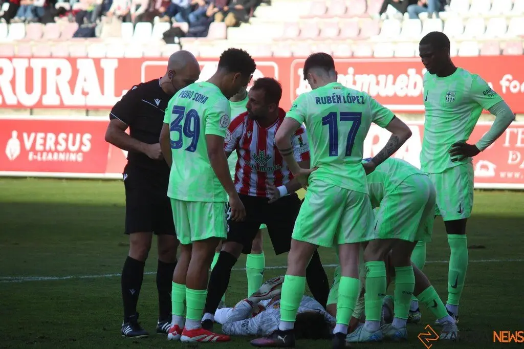 Zamora CF vs Barça B_11