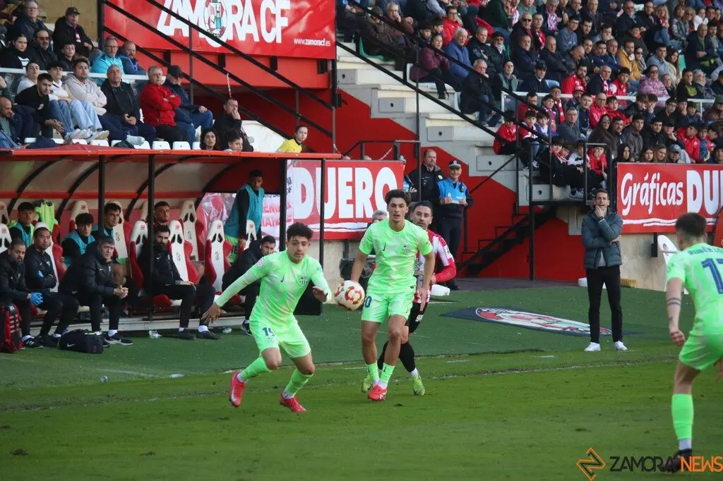 Zamora CF vs Barça B_12