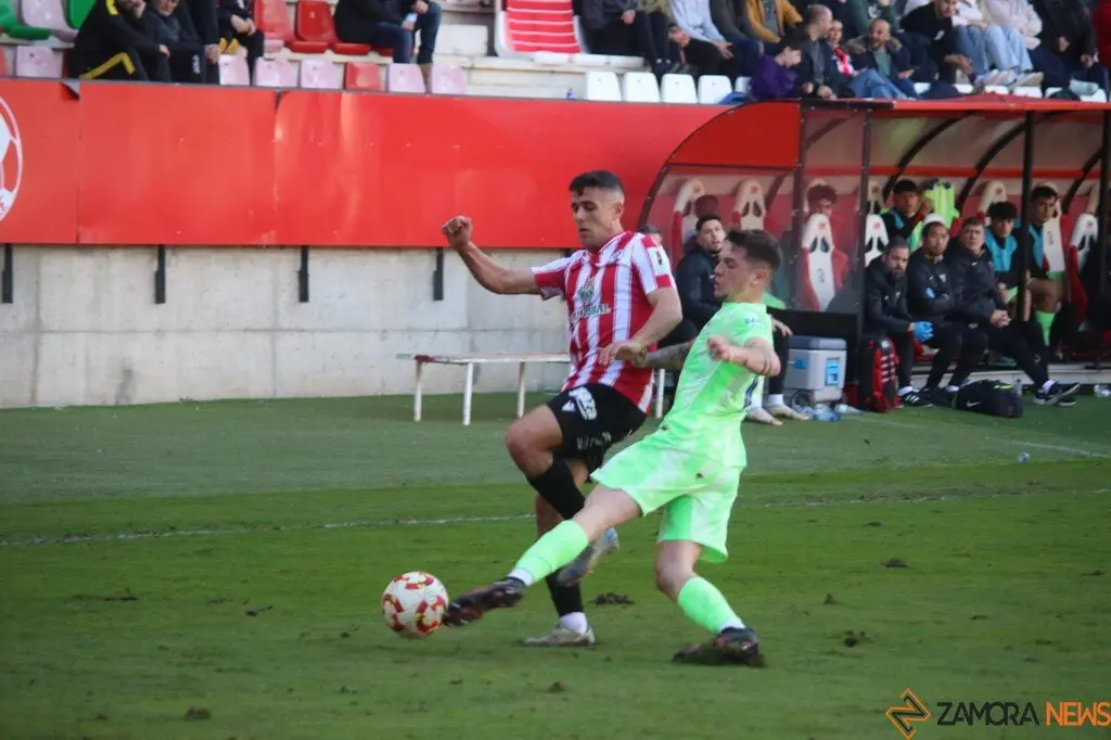 Zamora CF vs Barça B_13