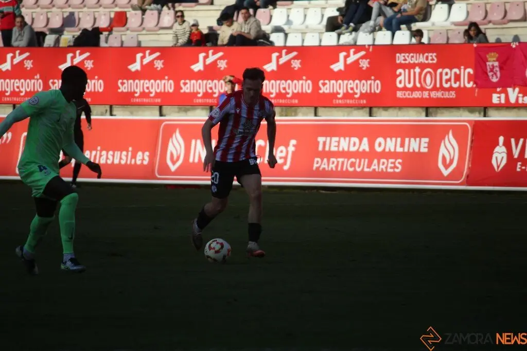 Zamora CF vs Barça B_15
