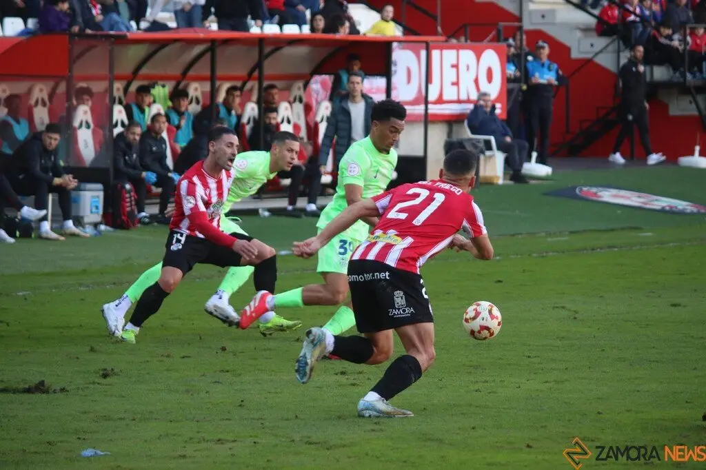 Zamora CF vs Barça B_16